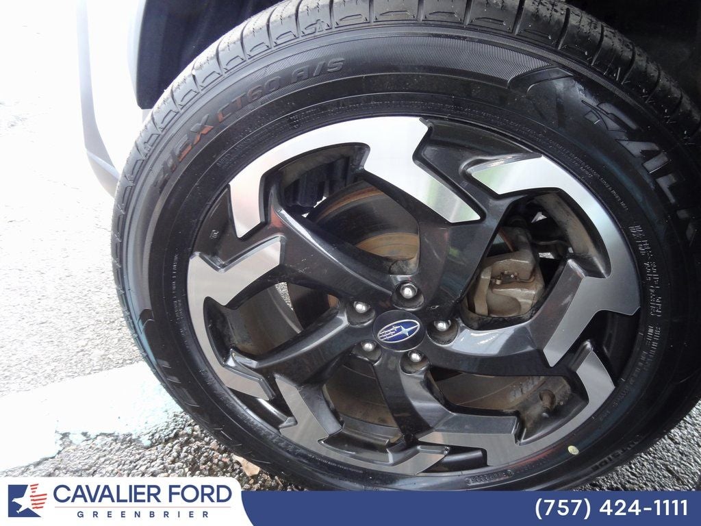 2021 Subaru Crosstrek Limited