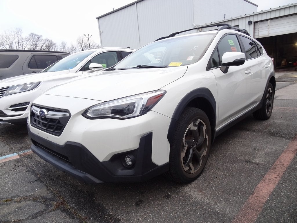 2021 Subaru Crosstrek Limited