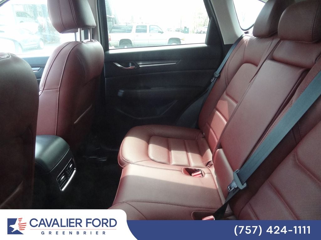 2023 Mazda Mazda CX-5 2.5 S Carbon Edition