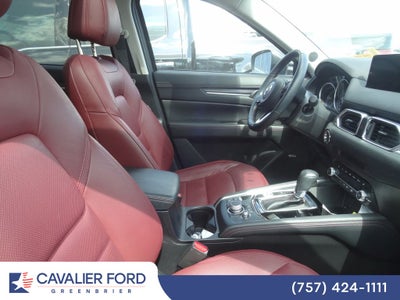 2023 Mazda Mazda CX-5 2.5 S Carbon Edition