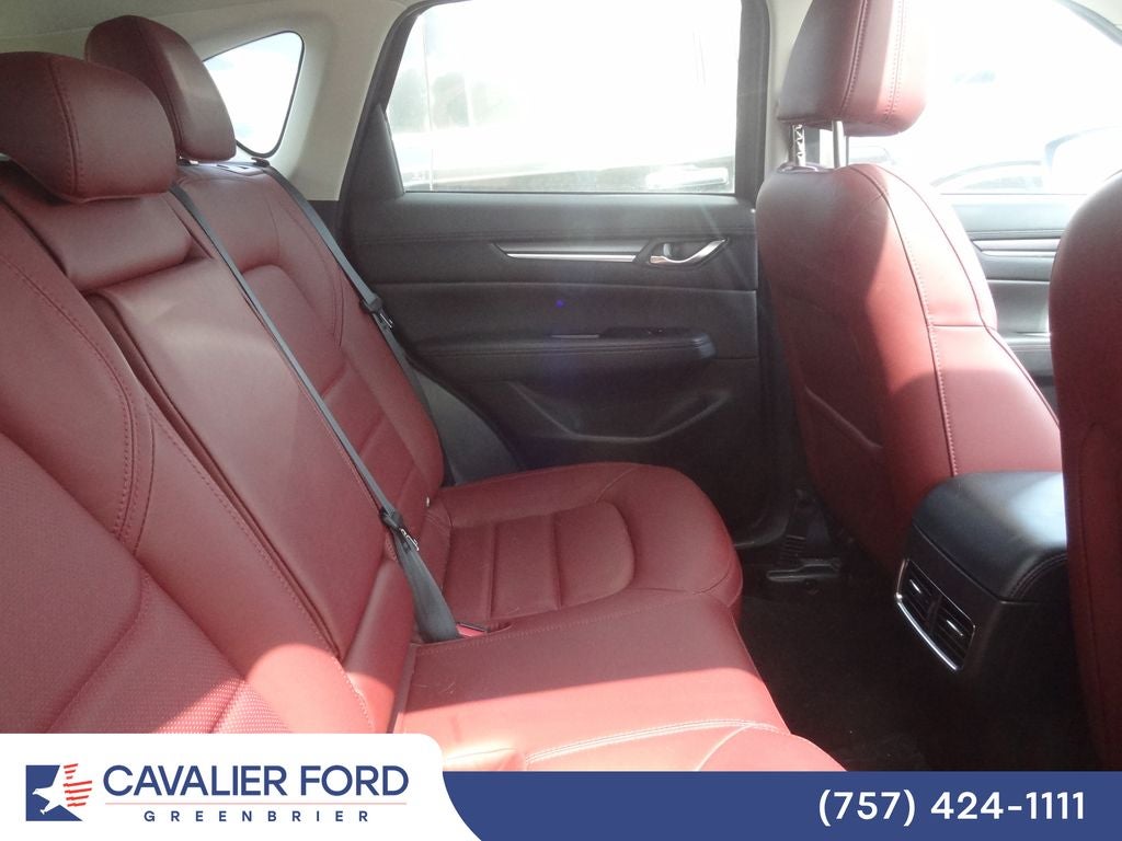 2023 Mazda Mazda CX-5 2.5 S Carbon Edition