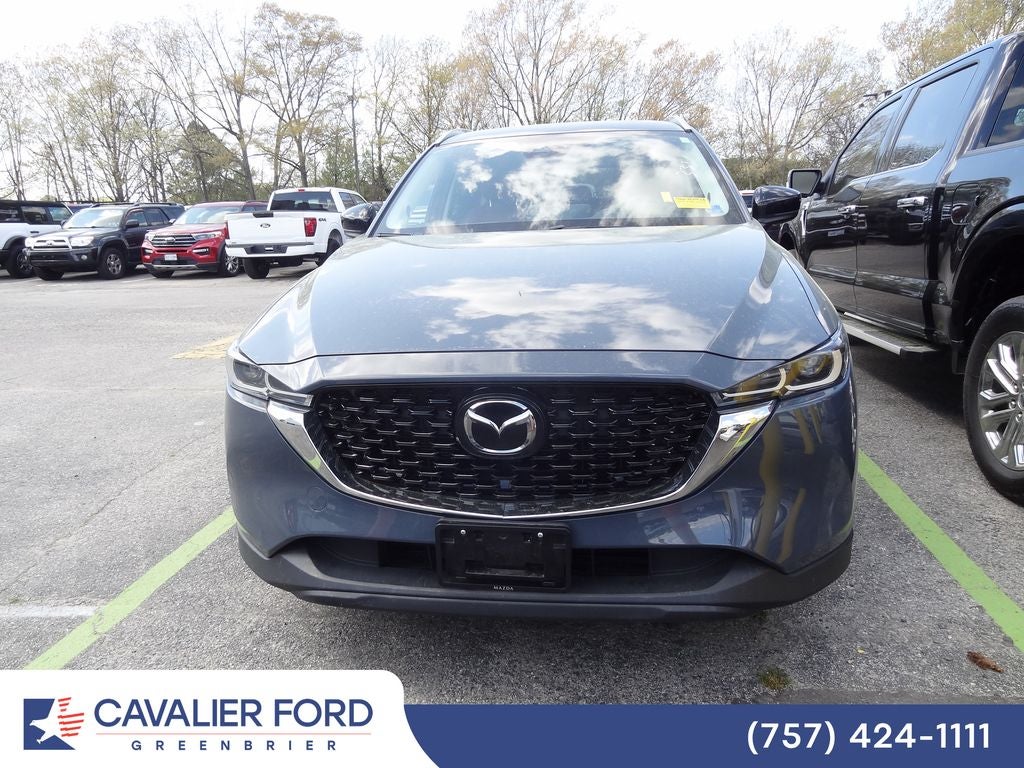 2023 Mazda Mazda CX-5 2.5 S Carbon Edition