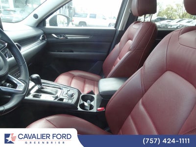 2023 Mazda Mazda CX-5 2.5 S Carbon Edition