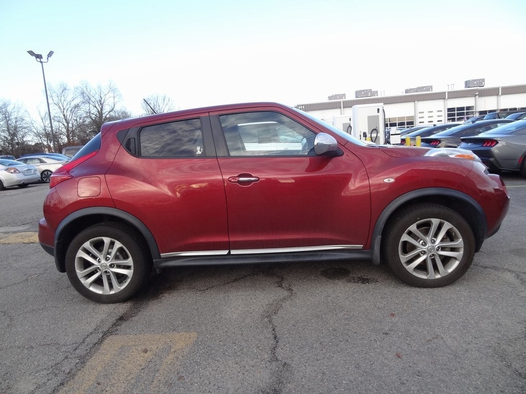 2012 Nissan Juke SV