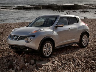 2012 Nissan Juke SV