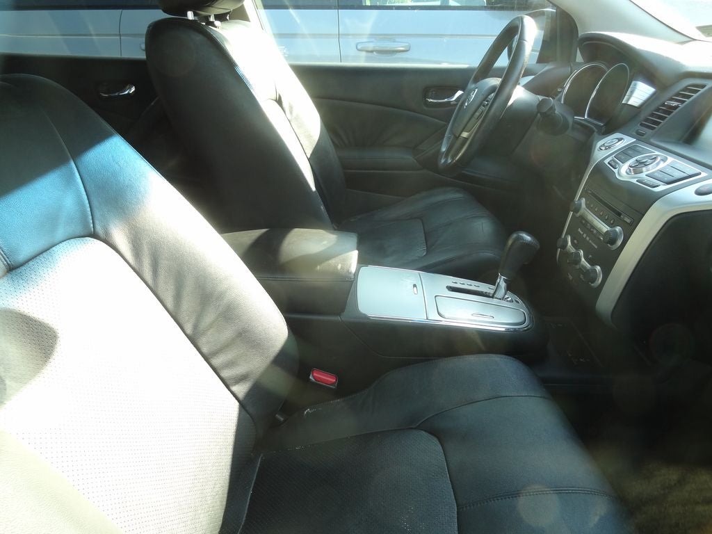 2009 Nissan Murano SL