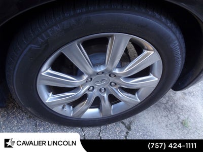 2012 INFINITI QX56 Base Base