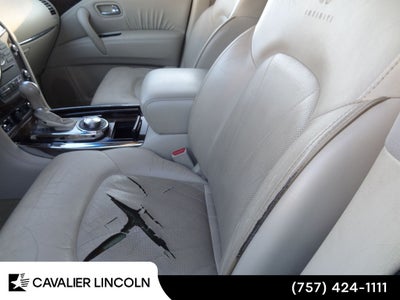 2012 INFINITI QX56 Base Base