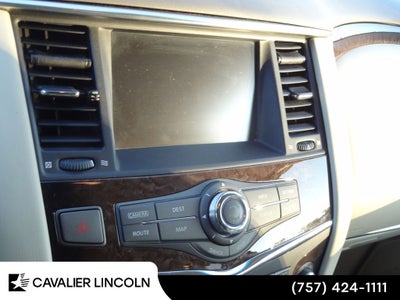 2012 INFINITI QX56 Base Base