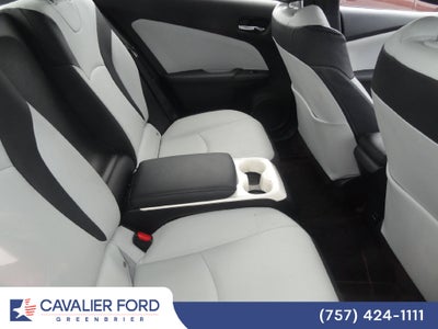 2017 Toyota Prius Prime Advanced