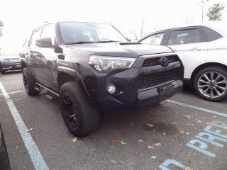 2019 Toyota 4Runner TRD OFF-ROAD