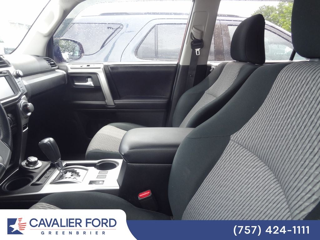 2019 Toyota 4Runner SR5
