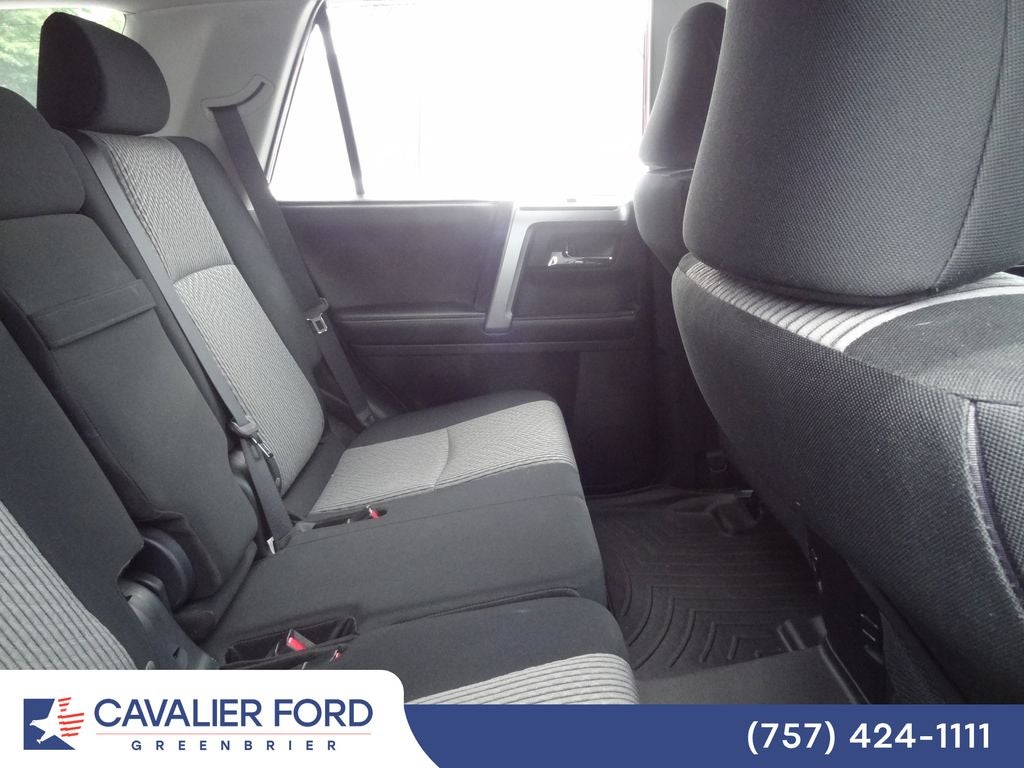 2019 Toyota 4Runner SR5