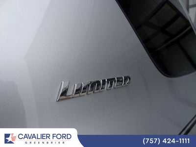 2023 Toyota 4Runner Limited