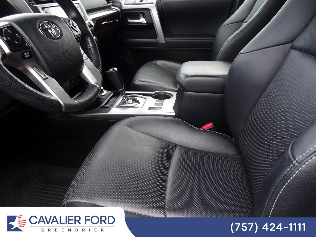 2023 Toyota 4Runner Limited