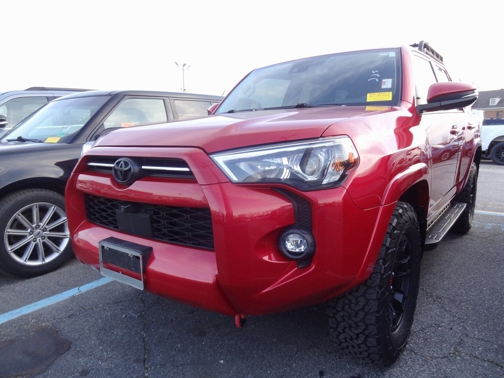 2023 Toyota 4Runner SR5 Premium