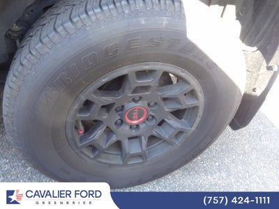 2024 Toyota 4Runner SR5 Premium