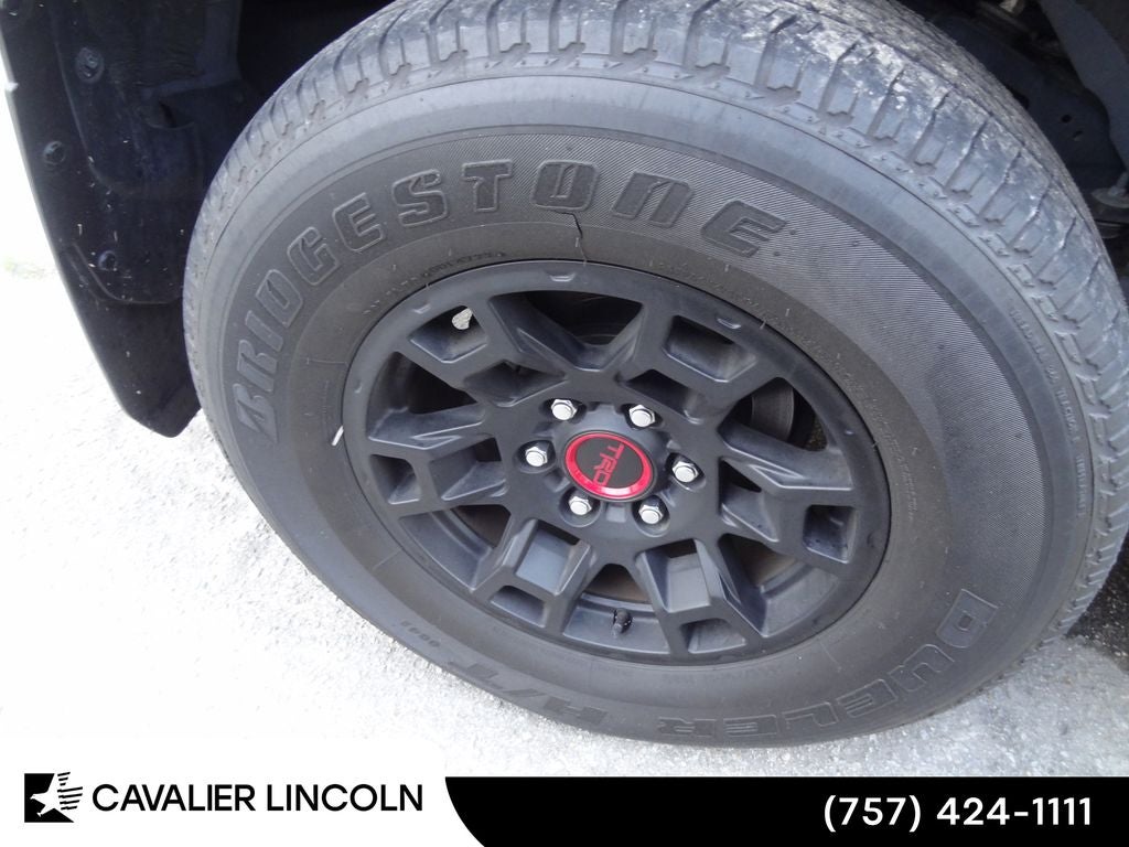 2023 Toyota 4Runner TRD Off-Road Premium