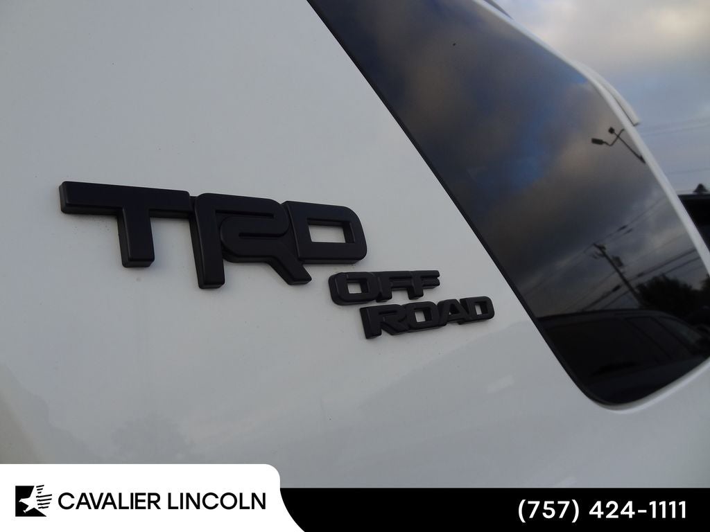 2023 Toyota 4Runner TRD Off-Road Premium