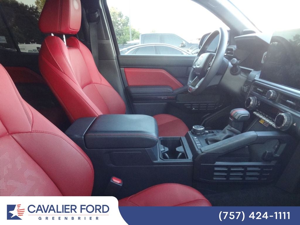 2025 Toyota 4Runner i-FORCE MAX Hybrid TRD Pro