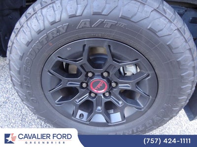 2025 Toyota 4Runner i-FORCE MAX Hybrid TRD Pro