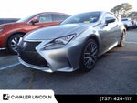 2016 Lexus RC 300