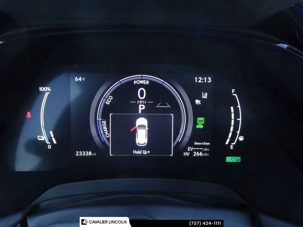 2024 Lexus RX 450h+ Luxury