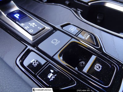 2024 Lexus RX 450h+ Luxury