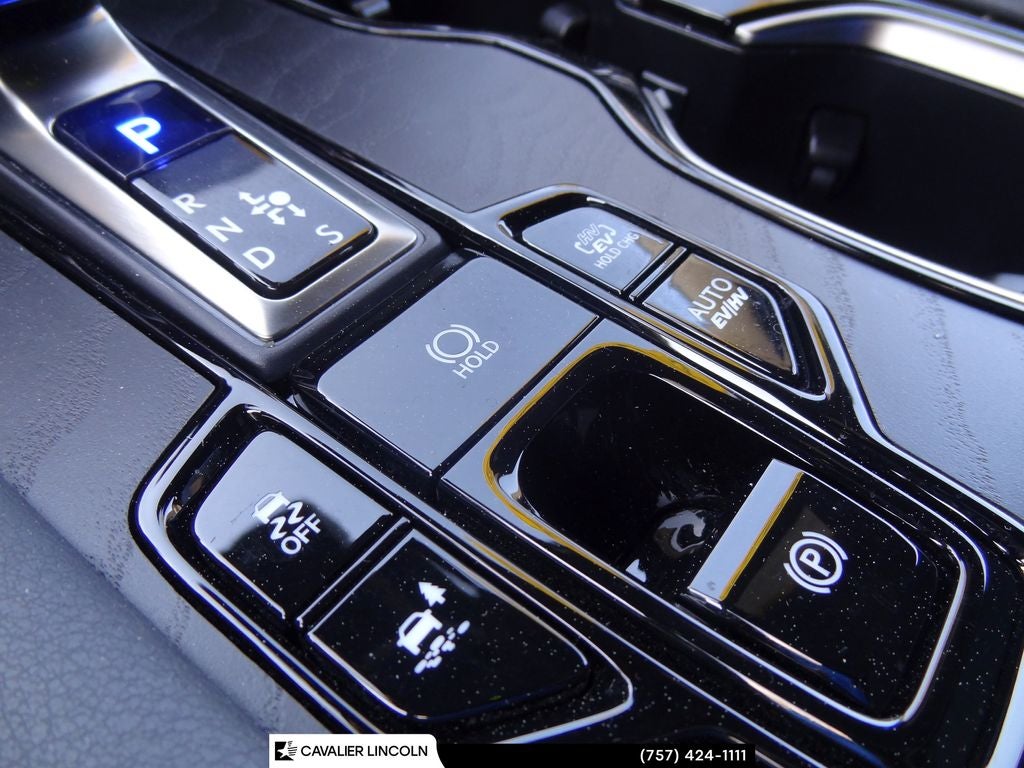 2024 Lexus RX 450h+ Luxury