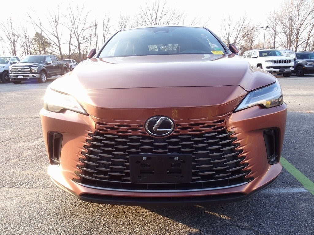 2024 Lexus RX 450h+ Luxury