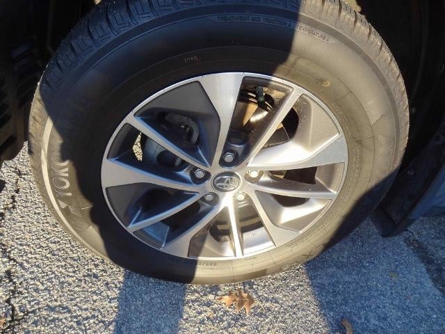 2018 Toyota RAV4 Hybrid LE