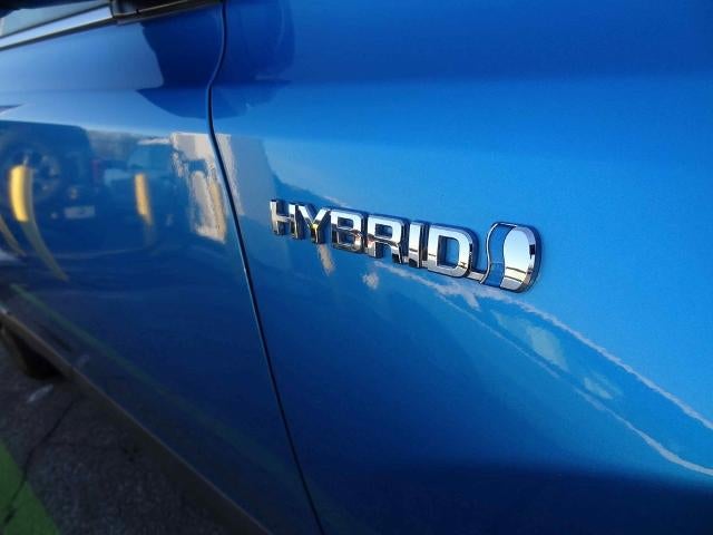 2018 Toyota RAV4 Hybrid LE