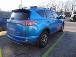 2018 Toyota RAV4 Hybrid LE