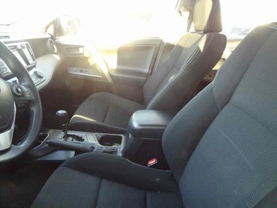 2018 Toyota RAV4 Hybrid LE