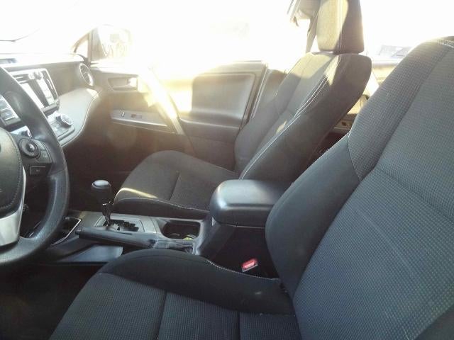 2018 Toyota RAV4 Hybrid LE