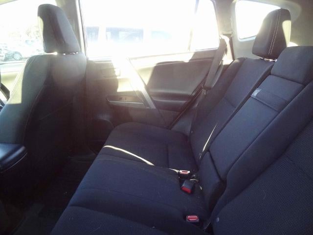 2018 Toyota RAV4 Hybrid LE