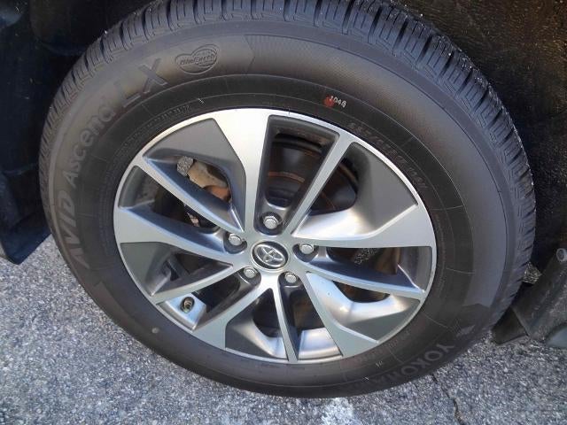 2018 Toyota RAV4 Hybrid LE