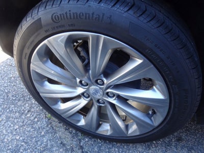 2024 Buick Envista Avenir