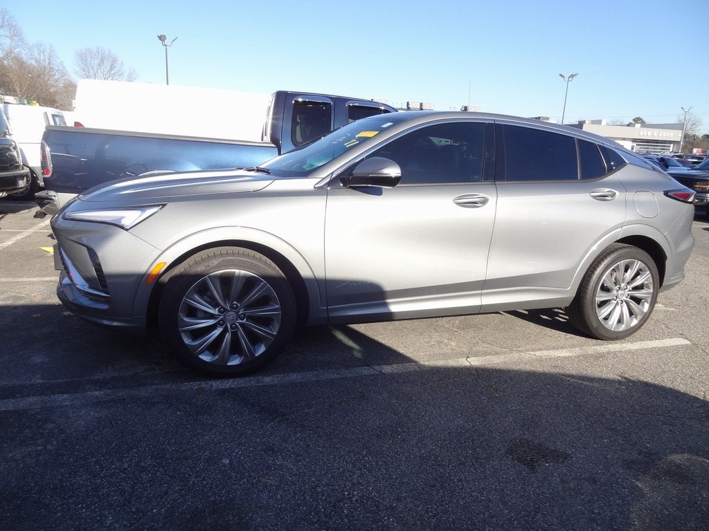 2024 Buick Envista Avenir