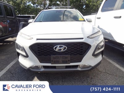 2018 Hyundai Kona SEL