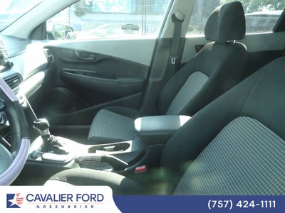 2018 Hyundai Kona SEL