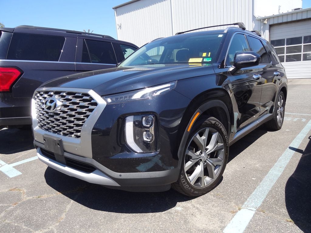 2021 Hyundai Palisade SEL