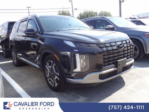 2023 Hyundai Palisade Limited