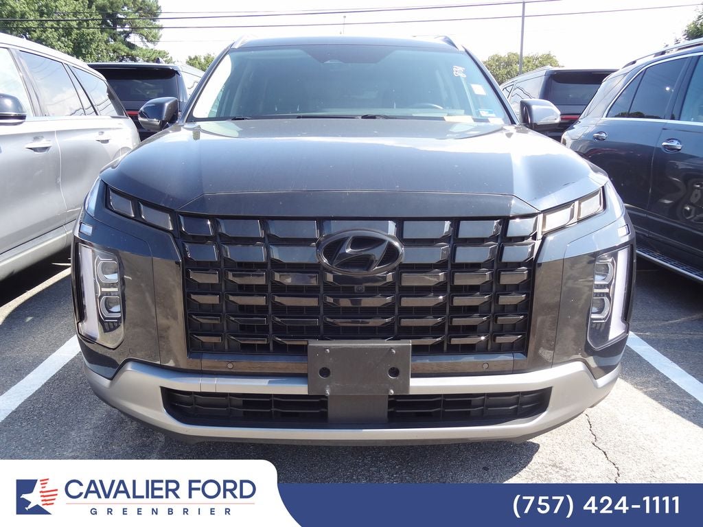 2023 Hyundai Palisade Limited