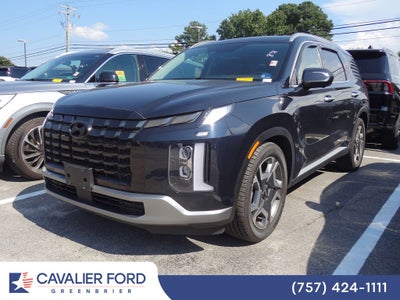 2023 Hyundai Palisade Limited