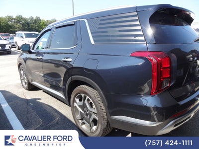 2023 Hyundai Palisade Limited