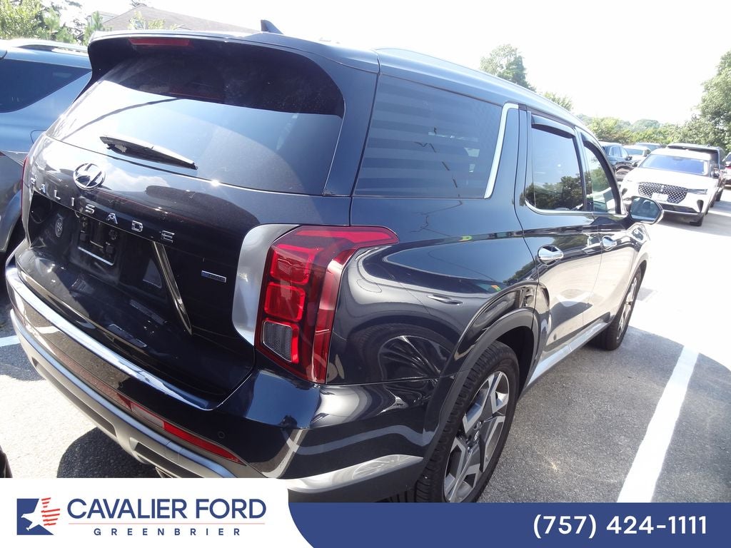 2023 Hyundai Palisade Limited