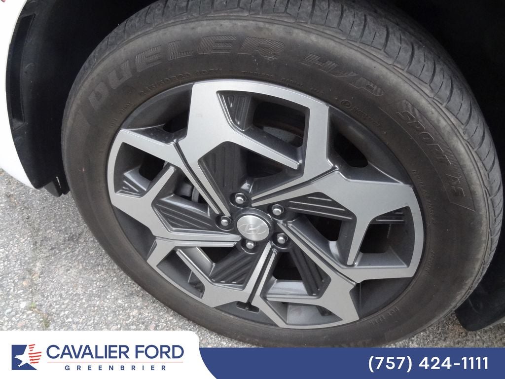 2022 Hyundai Palisade Calligraphy