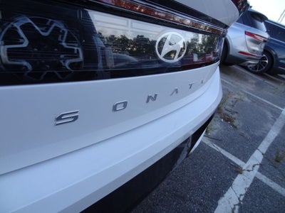2026 Hyundai Sonata Hybrid Limited
