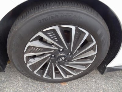 2024 Hyundai Sonata Hybrid Limited